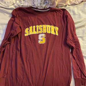 Salisbury University Long Sleeve